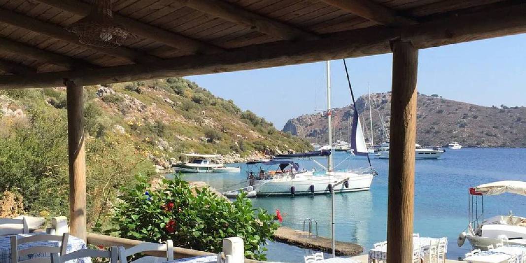 Rüzgara kapalı koy cam gibi deniziyle gülümsüyor! Ilık sonbaharın tadı burada: Türkiye’nin en huzurlularından 4